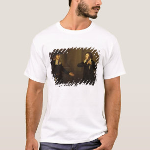 Camiseta Shylock y tubárico del acto III, escena ii 'del M