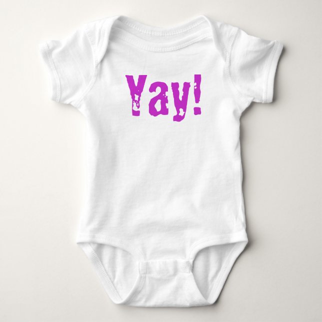 Camiseta ¡Sí! (Anverso)