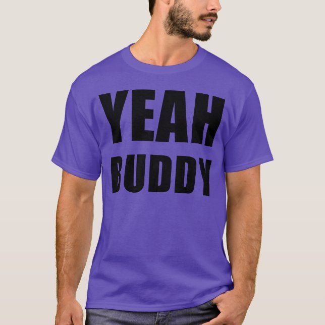 Camiseta Sí, amigo chico (Anverso)