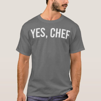 Camiseta Sí amigos Chef