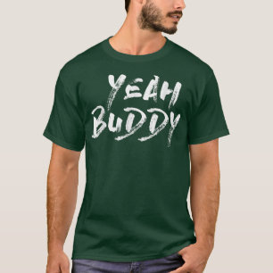 Camiseta Sí Buddy Gym Motivation 