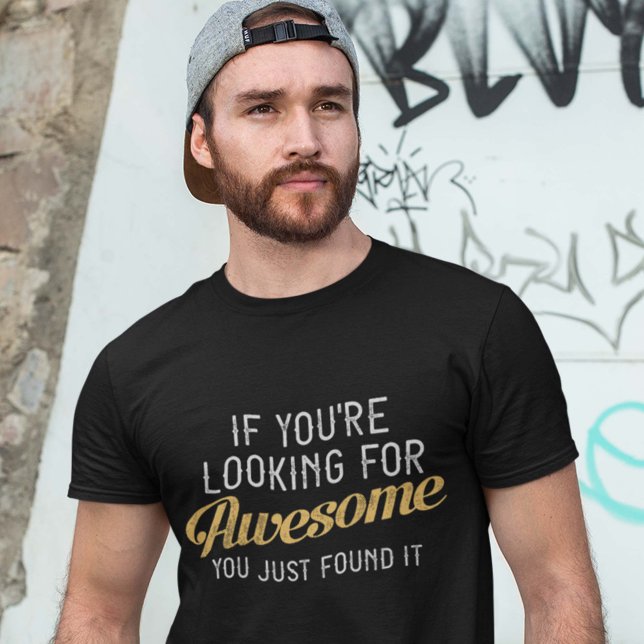 Camiseta Si buscas algo maravilloso (Subido por el creador)