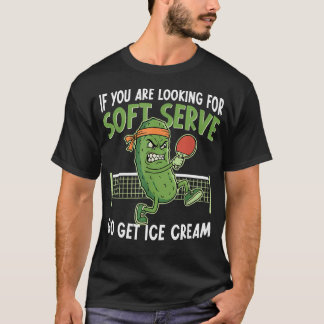 Camiseta Si Buscas Pickle de Servicio Suave