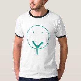 Camiseta Sí cara - Verde, camiseta.