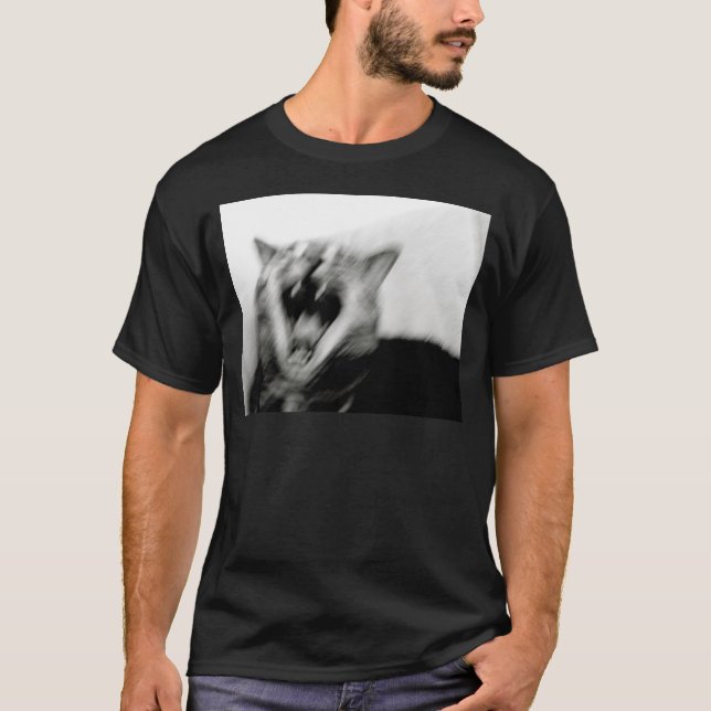 Camiseta ¡SÍ!! Cat Power (Anverso)
