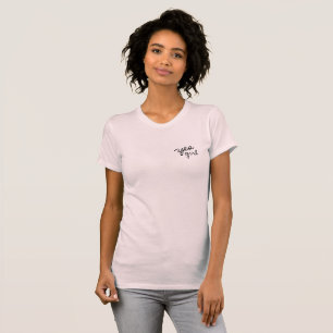 Camiseta Sí chica