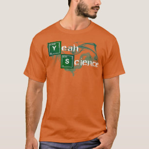 Camiseta Sí Ciencia