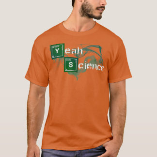 Camiseta Sí Ciencia