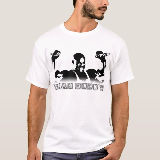 Camiseta ¡sí compinche! (Anverso)