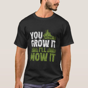 Camiseta Si Creces, Lo Mocaré, Cortará La Ley De Maullaje D