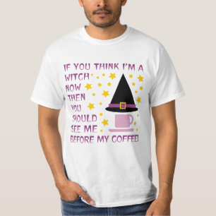 CAMISETA SI CREES QUE YO SOY UNA TESTIGO...