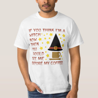 CAMISETA SI CREES QUE YO SOY UNA TESTIGO...