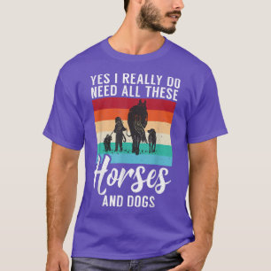 Camiseta Sí, De Verdad Necesito Todo Este Divertido De Caba