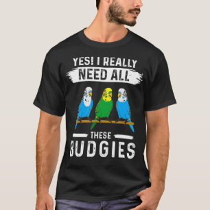 Camiseta Sí, De Verdad Necesito Todos Estos Buggys Gracioso