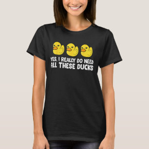 Camiseta Sí, De Verdad Necesito Todos Estos Palos