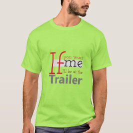 Camiseta Si desea personalizar