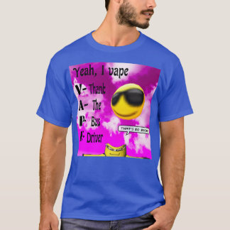 Camiseta Sí, doy las gracias al conductor del autobús