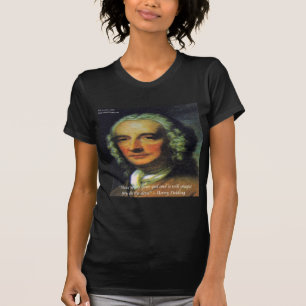 Camiseta Si el dinero es tu Dios