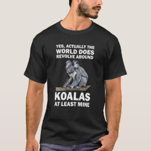 Camiseta sí, en realidad el mundo sí gira en torno a los ko