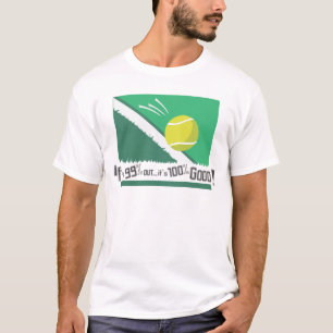 Camiseta ¡Si es el 99% hacia fuera es el 100% bueno! Regla