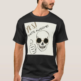 CAMISETA SÍ, ES INCREÍBLE!