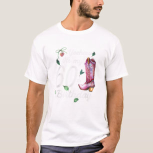 Camiseta Sí, es mi número de regalos de 60 años