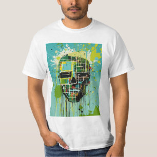 Camiseta Si está buscando una imagen personalizado genérica
