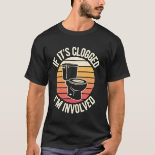Camiseta Si está conectado estoy involucrado
