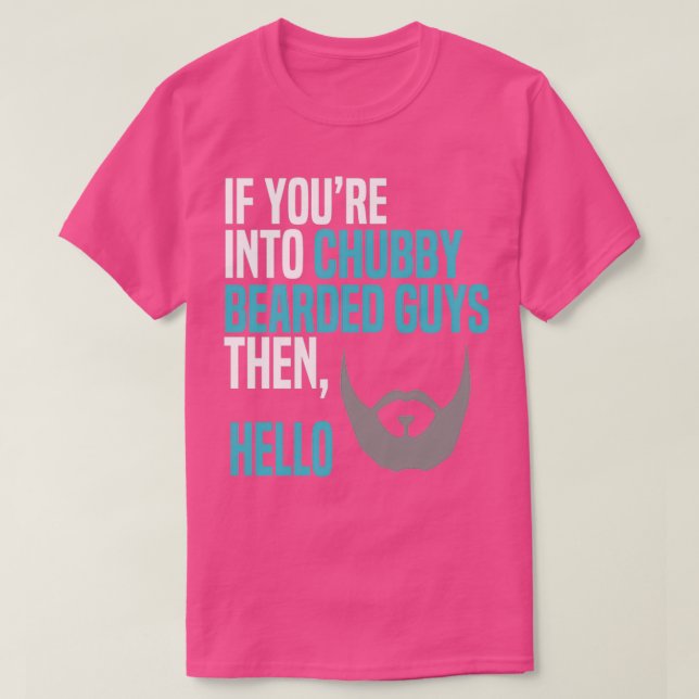 Camiseta Si estás en el chub (Diseño del anverso)