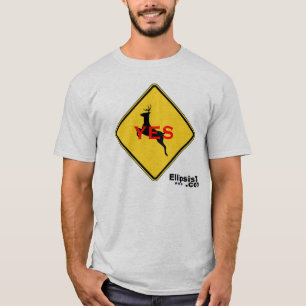 Camiseta Sí, estimado