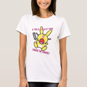 Camiseta Si esto es un reality show