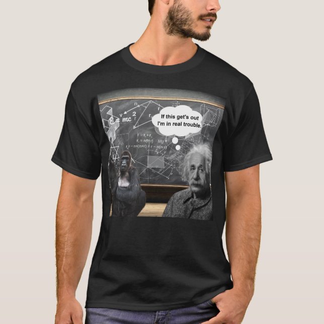 Camiseta Si esto sale..... (Anverso)