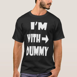 Camiseta Sí, Estoy Con Los Hombres Mentirosos Mujeres Jóven