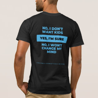 Camiseta Sí, estoy seguro