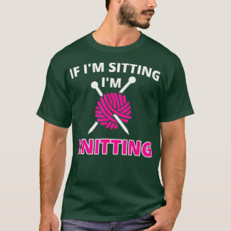 Camiseta Si Estoy Sentado En El Rincón Divertido Regalo De