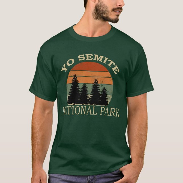 CAMISETA SÍ, FUNNY ANTI TRUMP (Anverso)