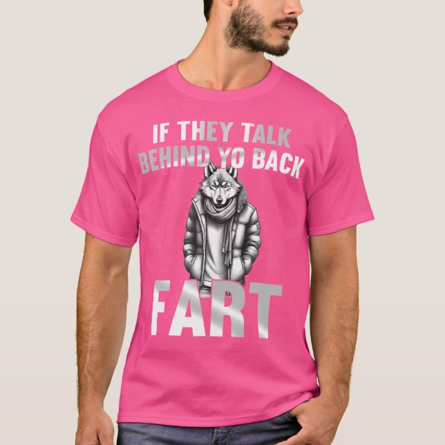 Camiseta Si Hablaran Detrás De Su Paro De Espalda, Funciona (Anverso)