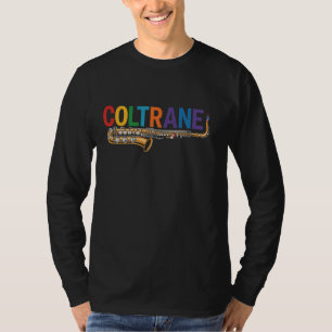 Camiseta Sí, hablo Coltrane - Amante de la música jazz