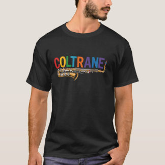 Camiseta Sí, hablo Coltrane - Amante de la música jazz