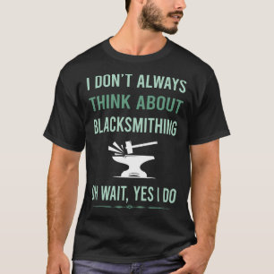 Camiseta Sí, hago herrero herrero
