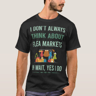 Camiseta Sí, hago mercadillo