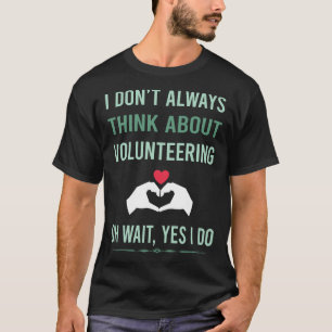 Camiseta Sí, hago voluntariado voluntario