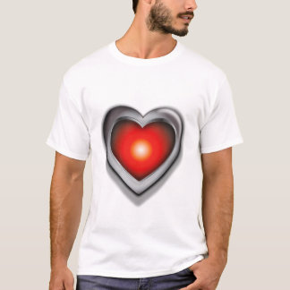 Camiseta Si hice solamente un corazón - modificar para