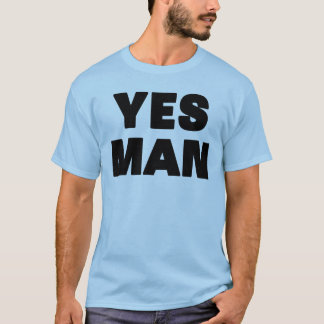 Camiseta Sí hombre