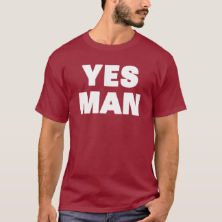 Camiseta Sí hombre