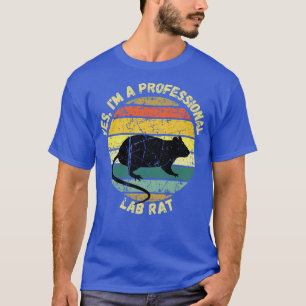 Camiseta Sí Im A Lab Rat 3