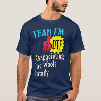 Camiseta Sí Im DTF