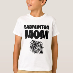 Camiseta Si Implica Badminton Cuéntame En El Transbordador