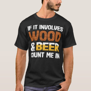 Camiseta Si involucra el astrón del patinador divertido de