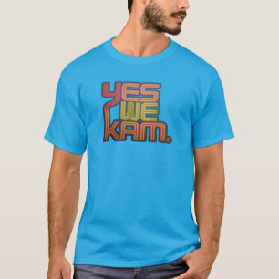 Camiseta Sí, kam